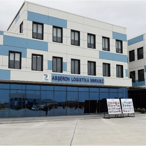 Absheron Logistics Center